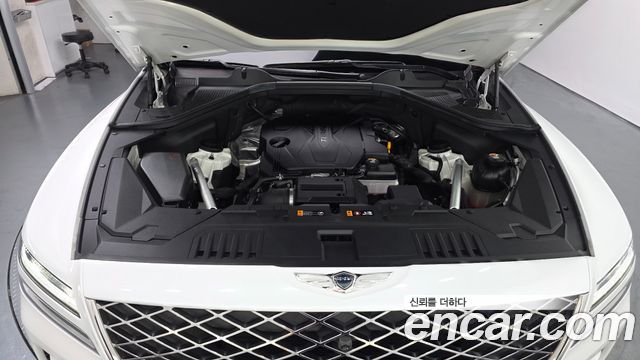 Genesis GV80 2023 — photo 6