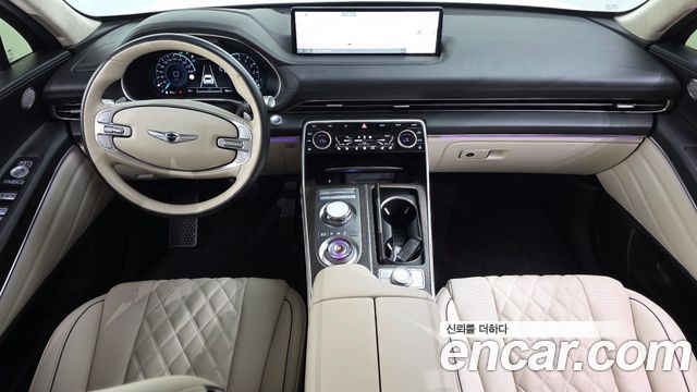 Genesis GV80 2023 — photo 10