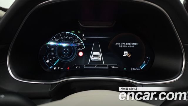 Genesis GV80 2023 — photo 11