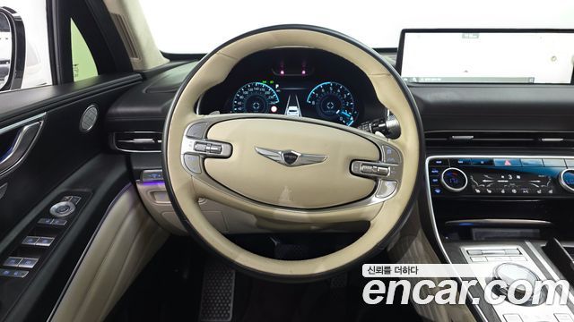 Genesis GV80 2023 — photo 18