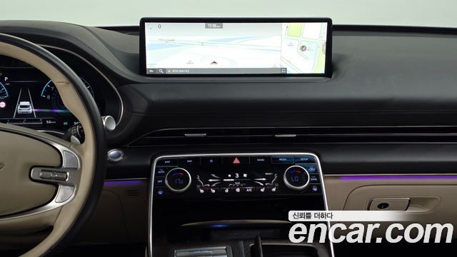 Genesis GV80 2023 — photo 19