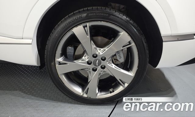 Genesis GV80 2023 — photo 7