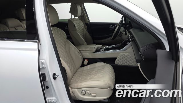 Genesis GV80 2023 — photo 16