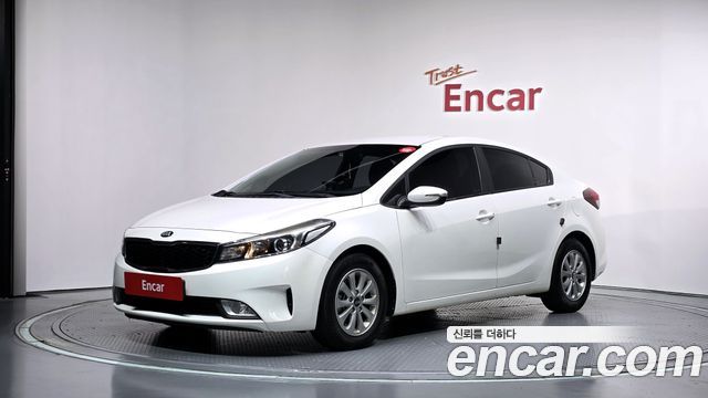 Kia K3 2016 — photo 1