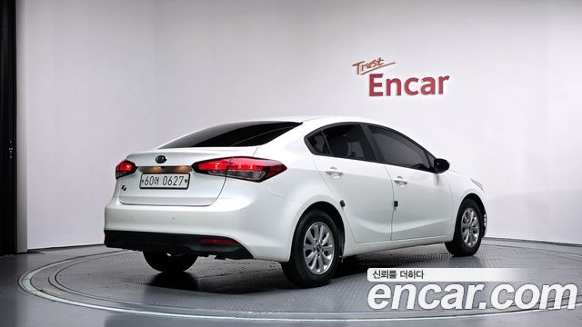 Kia K3 2016 — photo 2