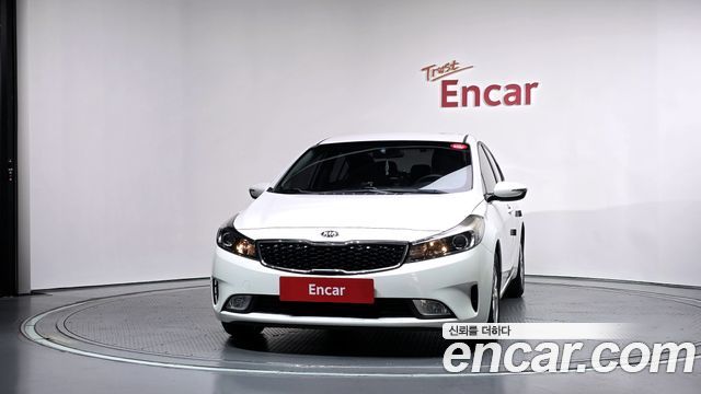 Kia K3 2016 — photo 3