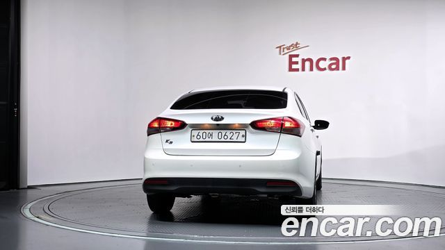 Kia K3 2016 — photo 4