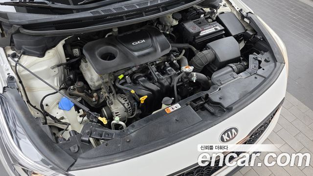 Kia K3 2016 — photo 6