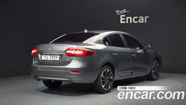 Renault Korea SM3 2016 — photo 2