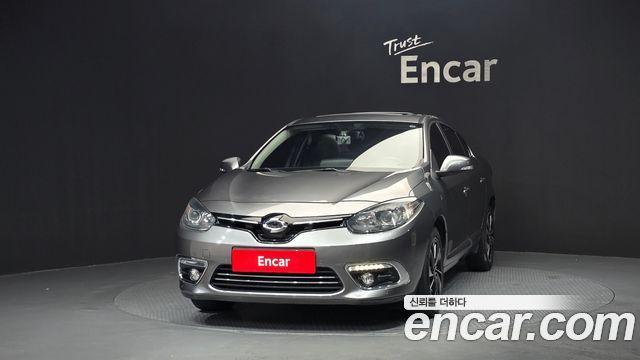 Renault Korea SM3 2016 — photo 3
