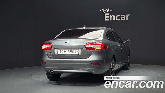 Renault Korea SM3 2016 — photo 4