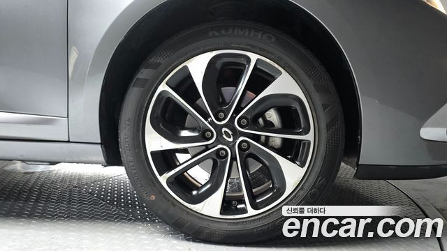 Renault Korea SM3 2016 — photo 5