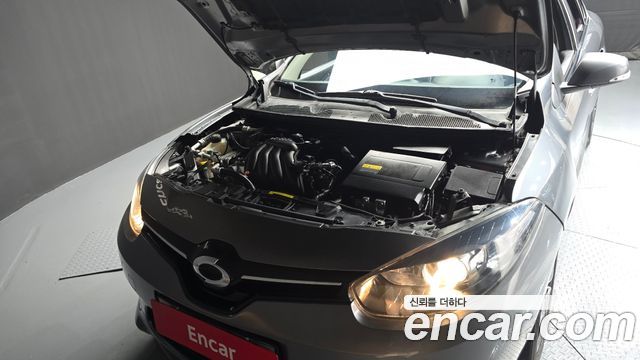 Renault Korea SM3 2016 — photo 6
