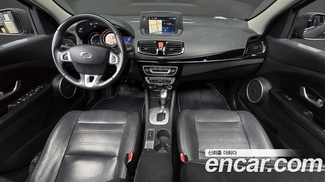 Renault Korea SM3 2016 — photo 7