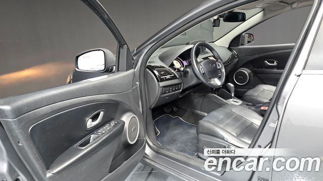 Renault Korea SM3 2016 — photo 10