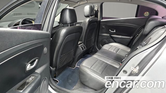 Renault Korea SM3 2016 — photo 11