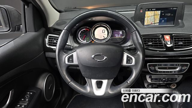 Renault Korea SM3 2016 — photo 12