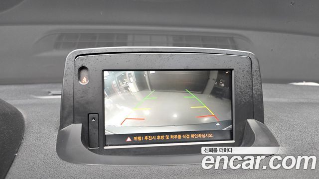 Renault Korea SM3 2016 — photo 15