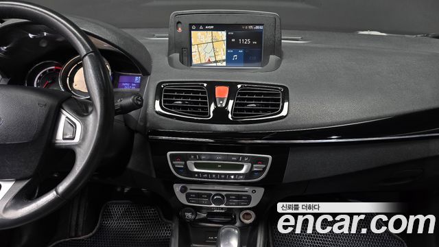 Renault Korea SM3 2016 — photo 18