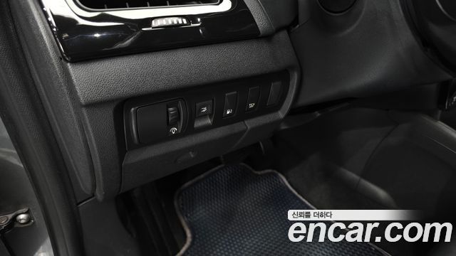 Renault Korea SM3 2016 — photo 20