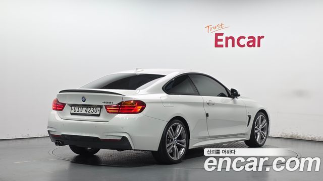 BMW 4-Series 2016 — photo 2