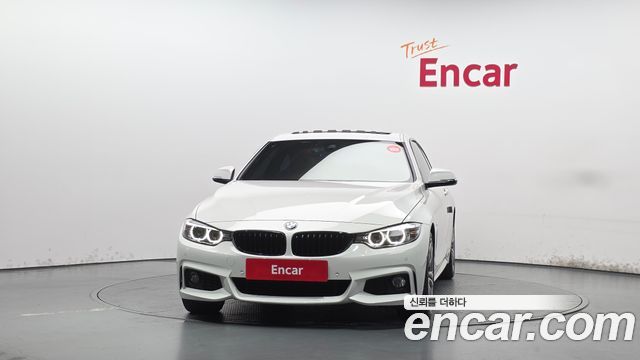 BMW 4-Series 2016 — photo 3