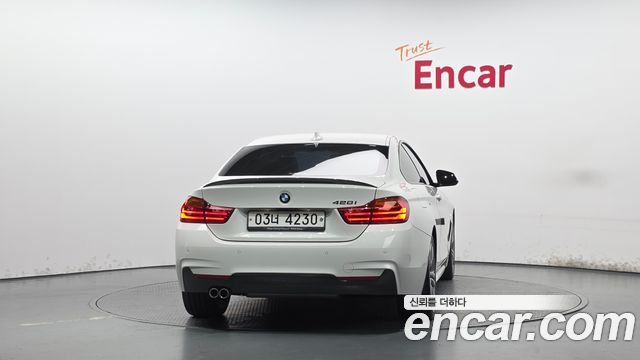 BMW 4-Series 2016 — photo 4