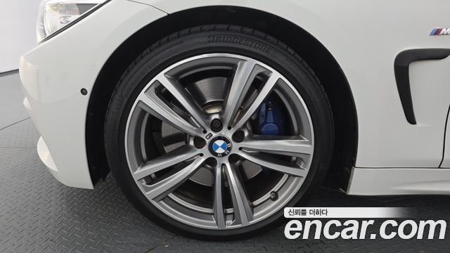 BMW 4-Series 2016 — photo 5