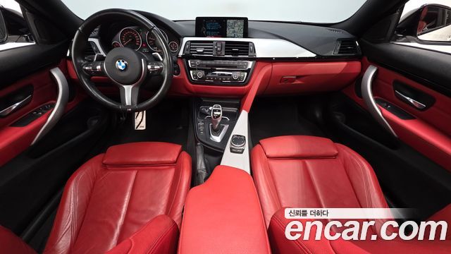 BMW 4-Series 2016 — photo 7