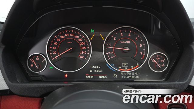 BMW 4-Series 2016 — photo 8