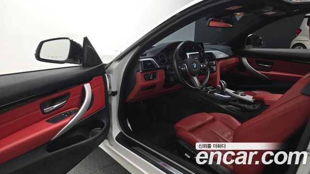 BMW 4-Series 2016 — photo 10