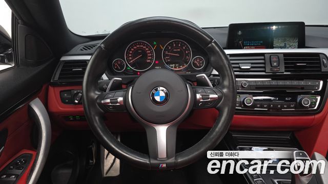 BMW 4-Series 2016 — photo 13
