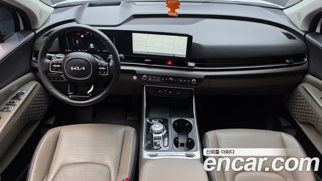 Kia Canival 2025 — photo 7