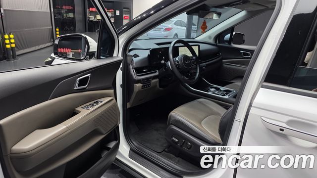 Kia Canival 2025 — photo 10