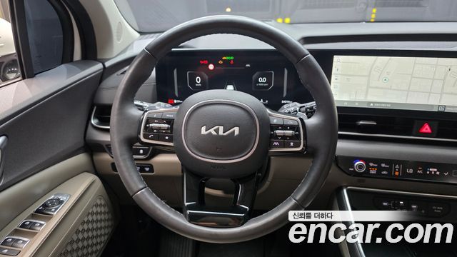 Kia Canival 2025 — photo 13