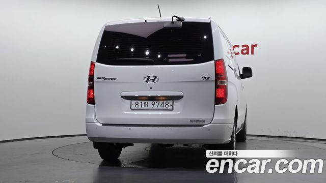 Hyundai Starex 2016 — photo 4