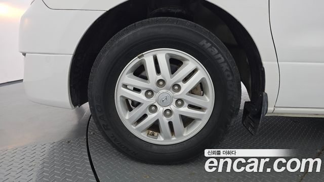 Hyundai Starex 2016 — photo 5