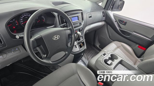 Hyundai Starex 2016 — photo 10