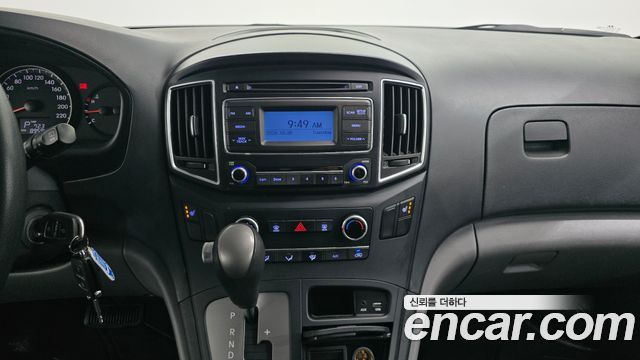 Hyundai Starex 2016 — photo 23