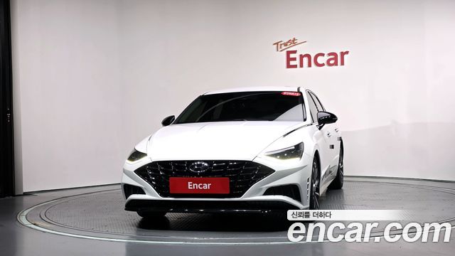 Hyundai Sonata 2023 — photo 3