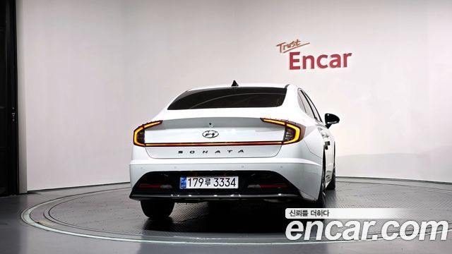 Hyundai Sonata 2023 — photo 4