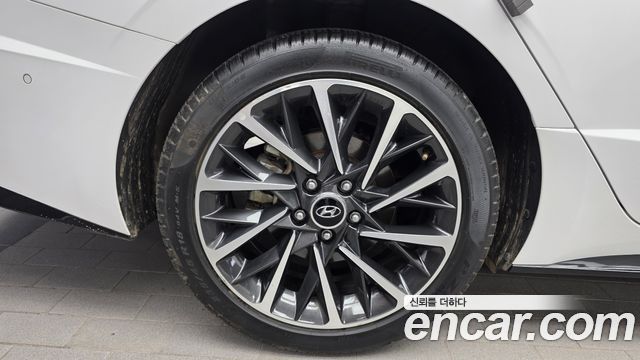 Hyundai Sonata 2023 — photo 5