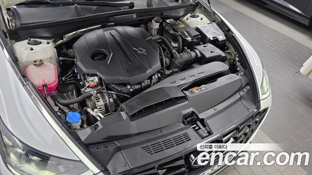 Hyundai Sonata 2023 — photo 6