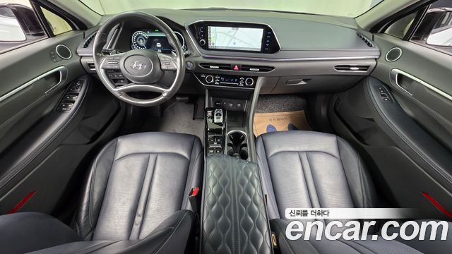 Hyundai Sonata 2023 — photo 10
