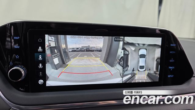 Hyundai Sonata 2023 — photo 20