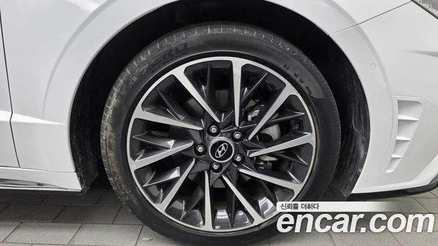 Hyundai Sonata 2023 — photo 7