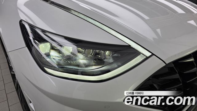Hyundai Sonata 2023 — photo 8
