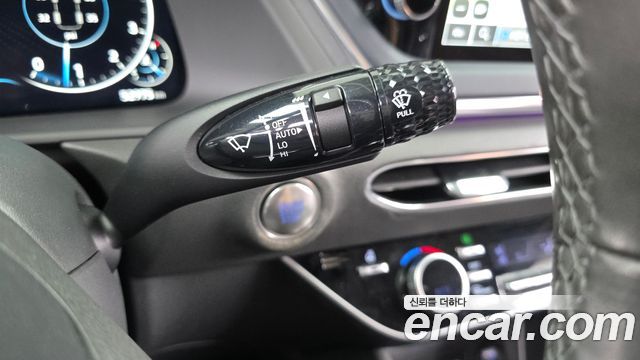 Hyundai Sonata 2023 — photo 33