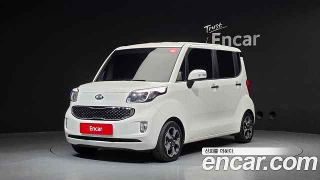 Kia RAY 2017 — photo 1