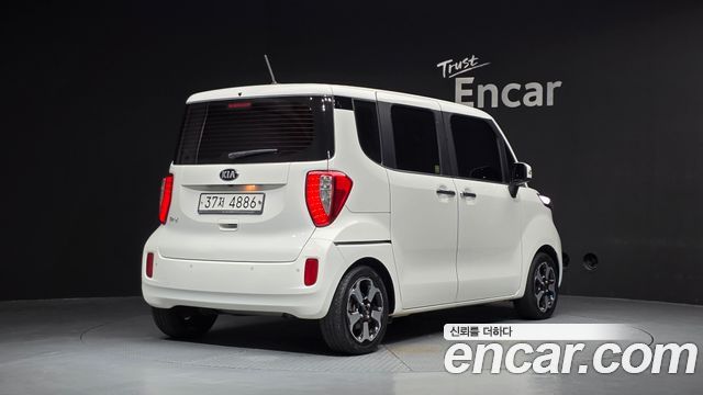 Kia RAY 2017 — photo 2